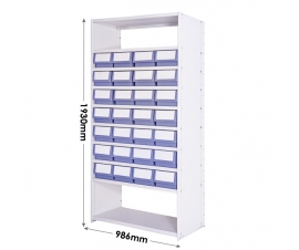 Shelving Dimensions