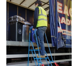 Open Back For Easy Access