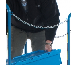 Platform Safety Chains