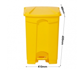 45 Litre Bin Dimensions