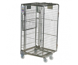 Foldable Roll Containers