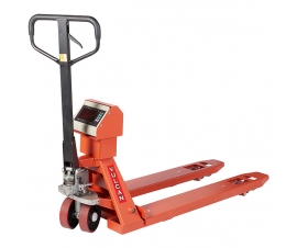 Weighing Pallet Truck