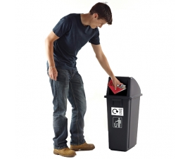 Bin In Use