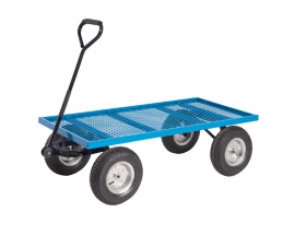 Mesh Base Platform Truck