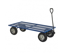 Mesh Base Platform Truck