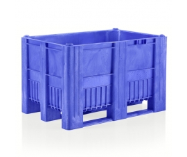 CB1 Blue Euro Pallet Box