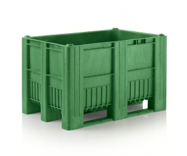 CB1 Green Euro Pallet Box
