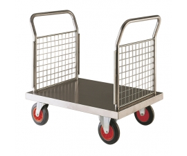 Stainless Steel Platform Truck