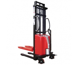 Electric Lift Pallet Stacker