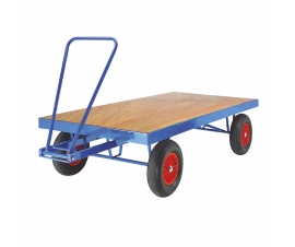 Turntable Hand Trailer