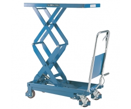 Lift Tables and Scissor Lift Tables