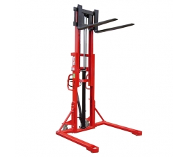 Straddle Pallet Stackers
