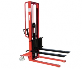 Pallet Stackers and Pallet Lifters