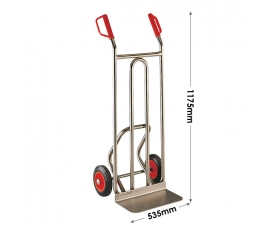 ST21SS Sack Truck Dimensions