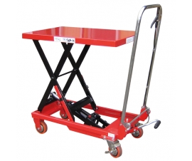 Scissor Lift Table