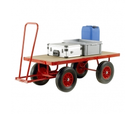 Turntable Trailer