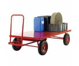 Turntable Trailer