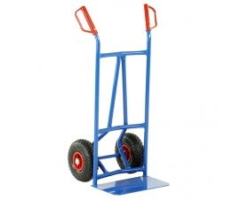 Sack Truck With Pneumatic Tyres