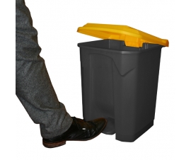 30 Litre Bin In Use