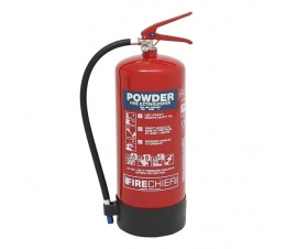 Powder Extinguisher