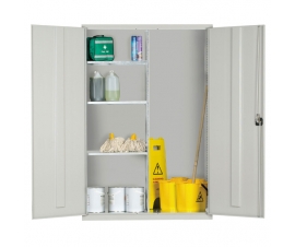 Janitorial Cupboard