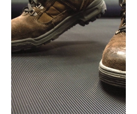 Ribbed Rubber Matting