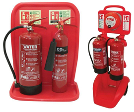 Fire Extinguishers and Fire Safety Equipment