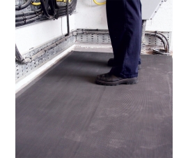 Rubber Non-Conductive Electrical Matting