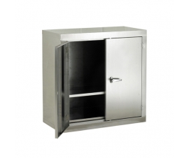 Stainless Steel Cupboard