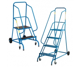 Mobile Warehouse Steps