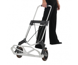 GI033Y Sack Truck In Use