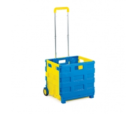 Folding Box Trolley