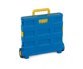 Folded Box Trolley