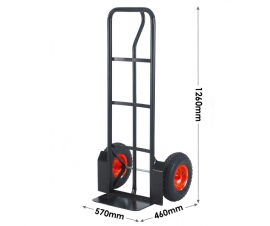 Sack Truck Dimensions