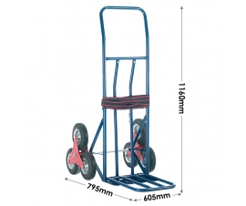 Sack Truck Dimensions