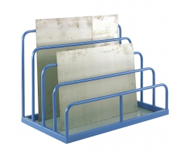 Multi-Height Sheet Rack