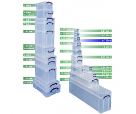 0.7 Litre Box Example Size