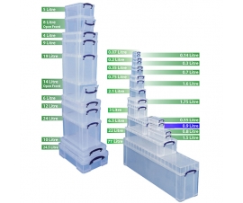 0.9 Litre Box Example Size