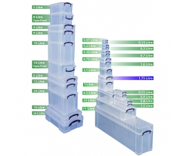 1.75 Litre Box Example Size