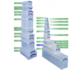 22 Litre Box Example Size