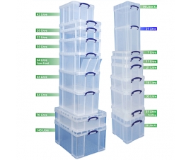 25 Litre Box Example Size