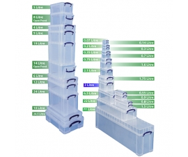 3 Litre Box Example Size
