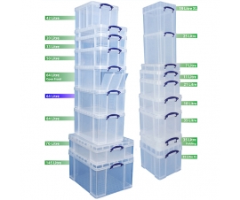 64 Litre Box Example Size