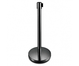 Black Receiving End Post