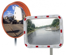 Traffic Mirrors