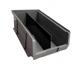 XL4 Plastic Picking Bin Divider