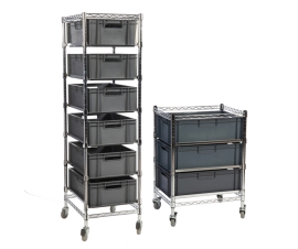 Trolley For Euro Containers