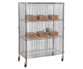 Static Security Cage