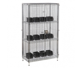 Static Security Cage