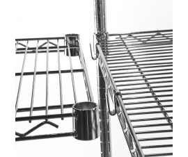 Extension Bay Clip On Detail